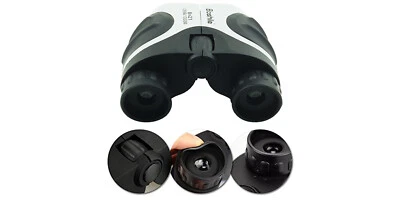 Binocolo 8X21 messa a fuoco zoom ottico con custodia per caccia campeggio stadio