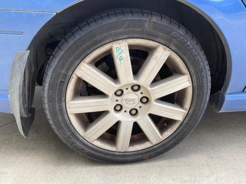 FORD FALCON BA-BF 10/2002-09/2010 WHEEL ALLOY 9 SPOKE 17X7.5IN FACTORY 1LF2NQ