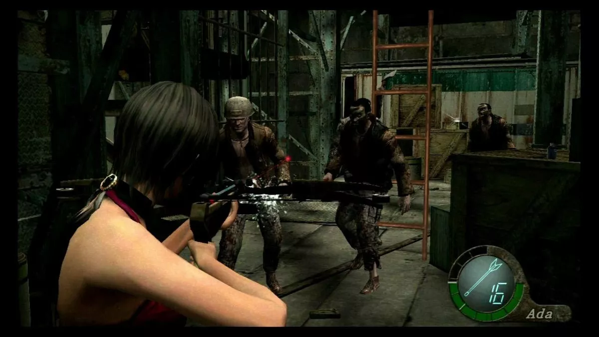 Resident Evil 5 PS3 MOD - CHARACTER SWAP 