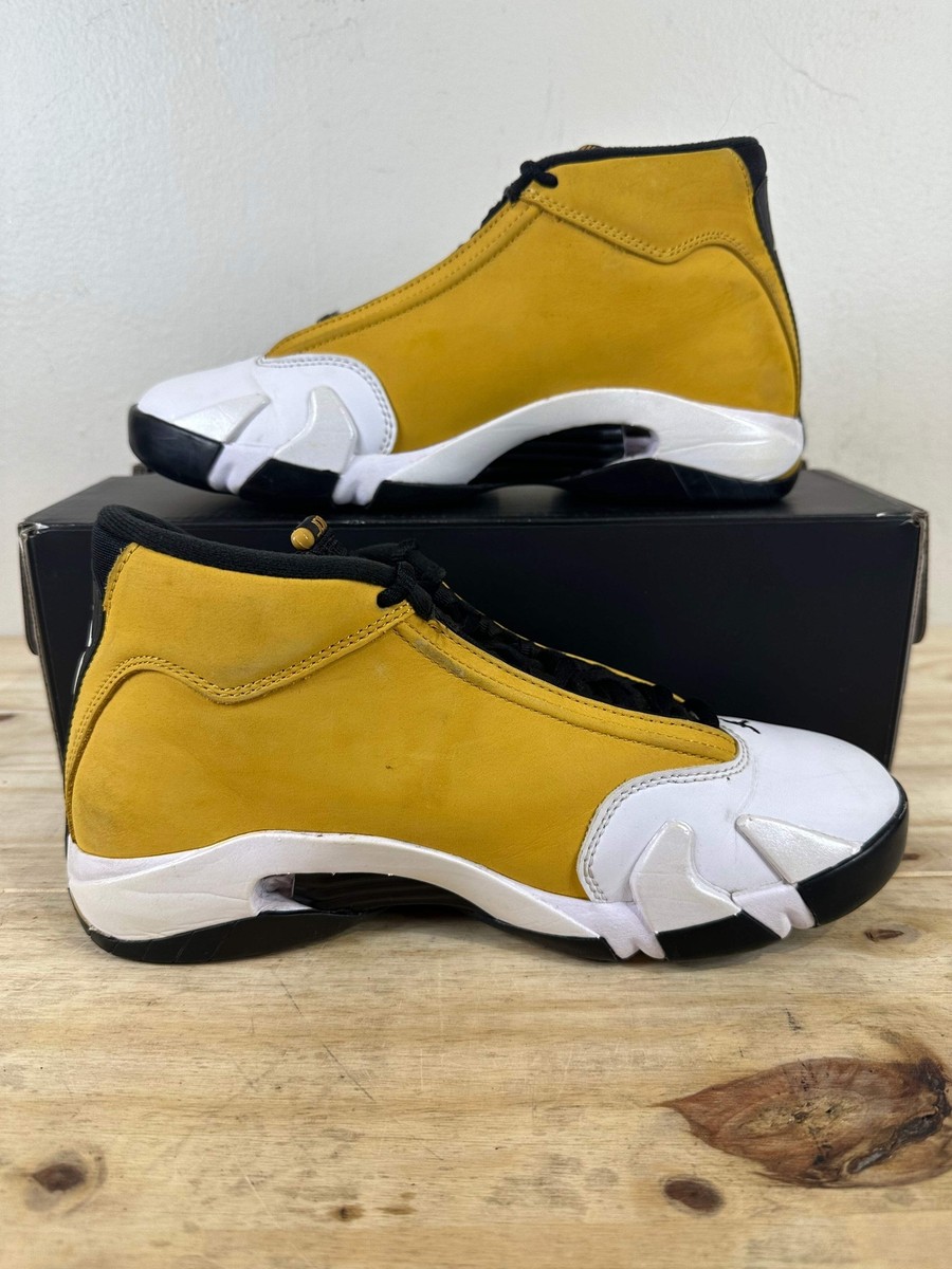Air Jordan 14 Low SP ベージュ/オレンジ 10.5 Air Jordan 14 Low SP x Clot Terracotta available online now