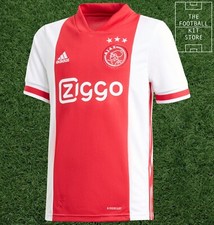 Ajax Home Shirt -  Official adidas Youth Football Jersey  - Black Friday Sale