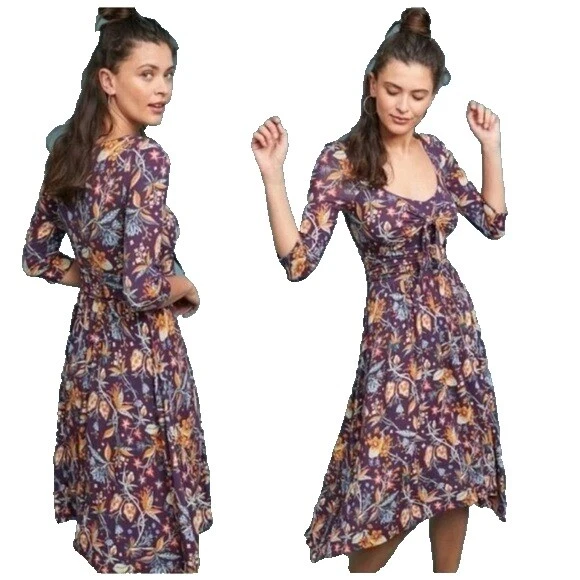 Vestidos Anthropologie Multicolor para Mujer