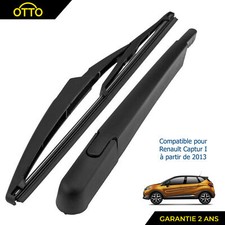 Balais d'essuie-glace Renault Captur
