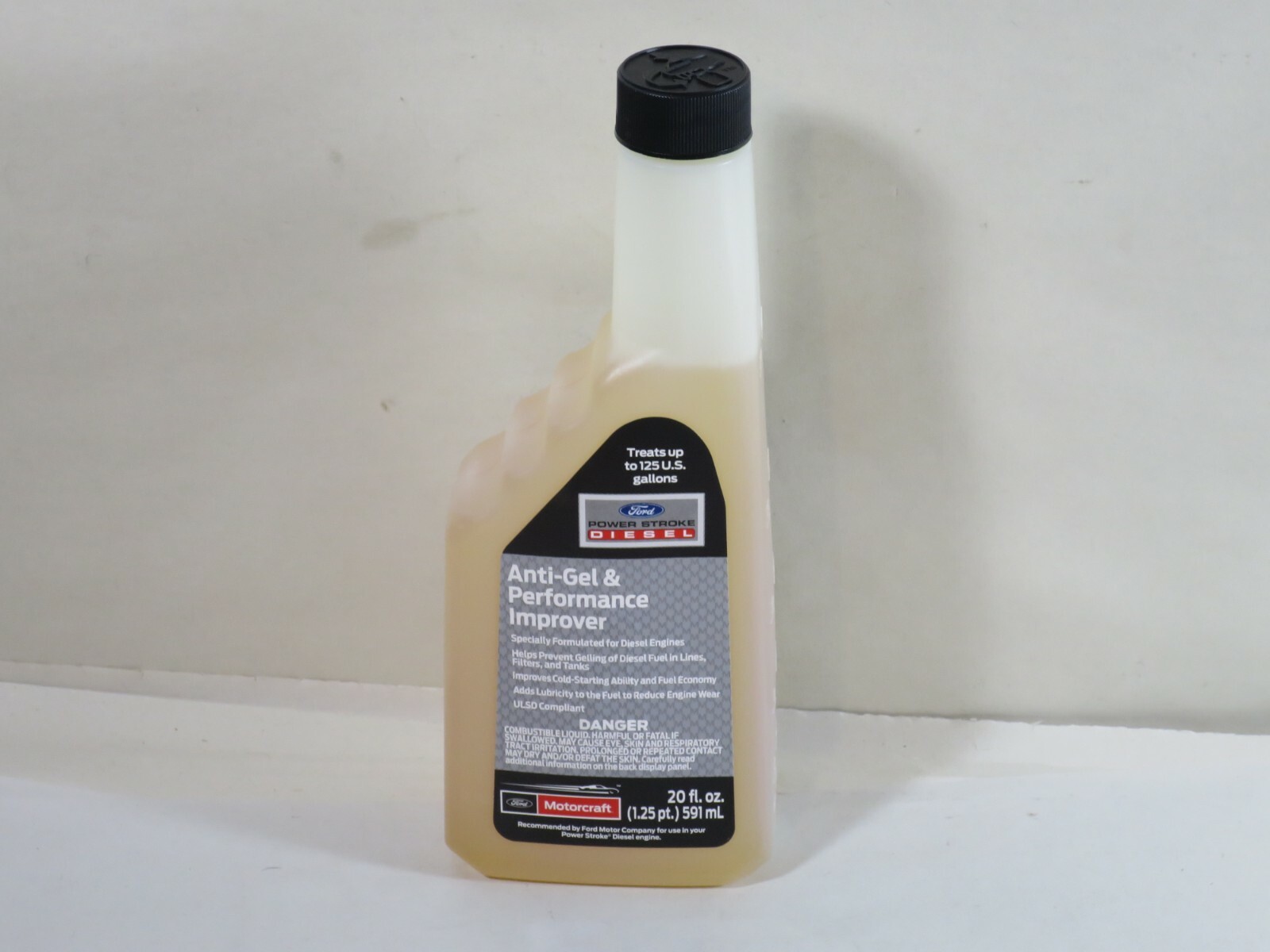 Motorcraft PM23A Diesel Anti Gel & Performance Improver 20oz. Case of 6