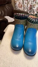 Socofy Boho Retro Embellished Turquoise Multi Colored Ankle Boots