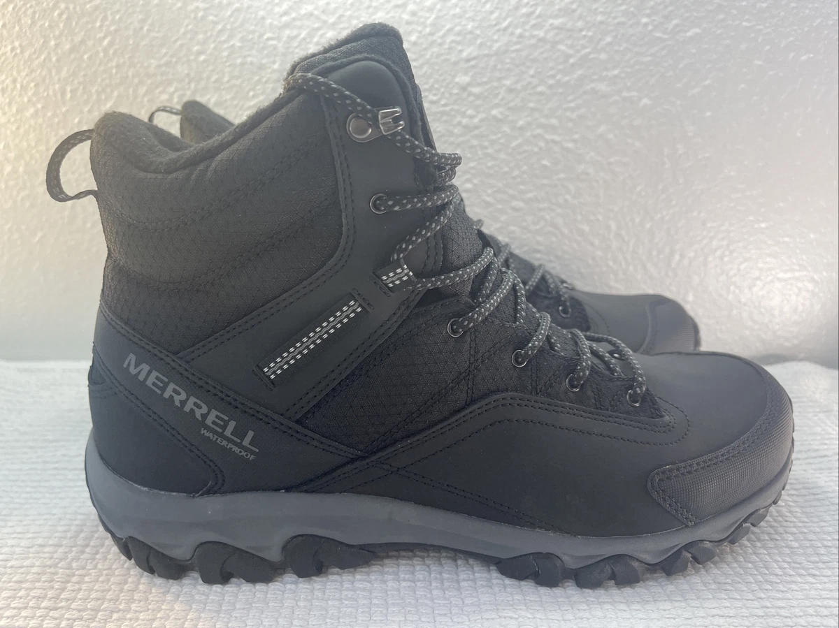 Merrell insulated hotsell shoes