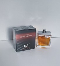 Mont Blanc Homme Exceptionnel EDT Spray 1.7 o...