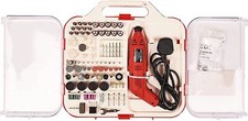 162 Piece mini drill and bit set DK Tools F2830