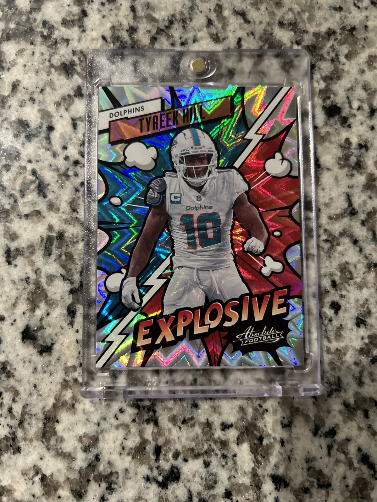 Tyreek Hill