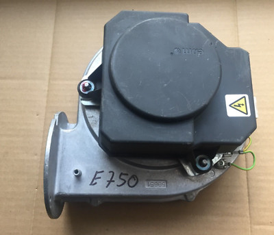 ebmpapst  Gebläse G1G1144AF25-72 Gebraucht E 750