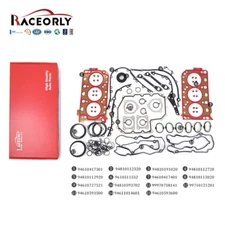RACEORLY Engine Overhaul Gasket Set for Porsche Panamera 970 3.6L V6 4620 4640