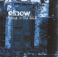 Elbow : Asleep in the Back CD Value Guaranteed from eBay?s biggest seller!