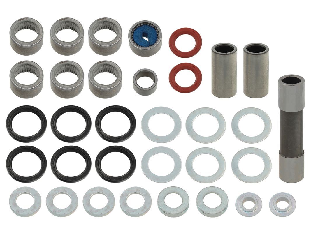 Kit pivot Psychic pour Sherco SE 125 à 500 idéal pour l'enduro extrême