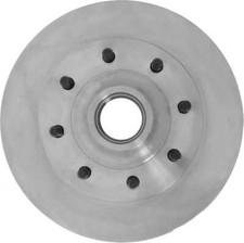 Disc Brake Rotor-oef3 Autopart Intl 1407-25608