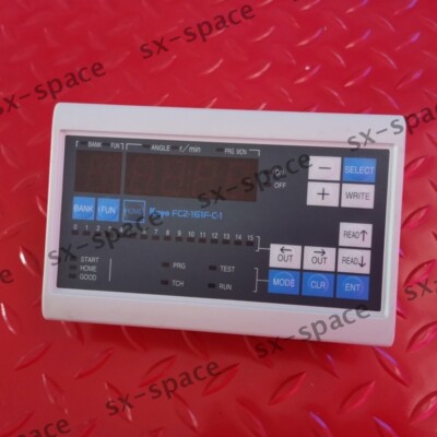 FC2-161F-C-1 100% tested by DHL EMS