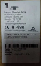 New 2408/CC/VH/H7/C7/XX/RF/XX/XX/ENG shipping DHL or Fedex One Year Warranty  #