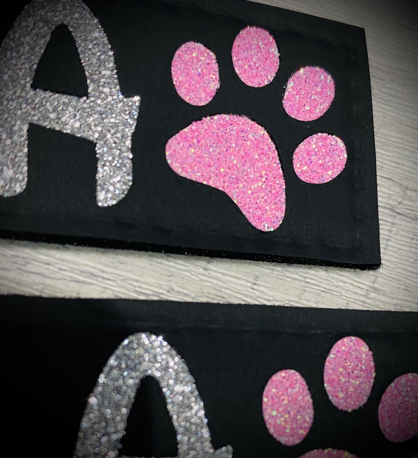 Julius K9 Type Harness Collar Patch Personalised/Customised High