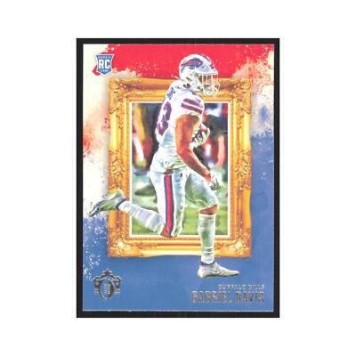 2020 Panini Chronicles Gabriel Davis RC Bills #GK-32
