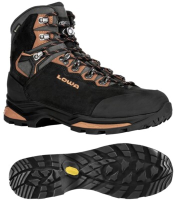 Lowa Camino EVO GTX S Herren Wanderschuhe Trekkingschuhe 211628 0920