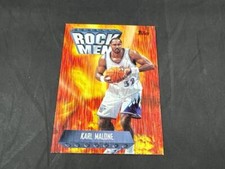 1998-99 TOPPS CHROME BASKETBALL KARL MALONE ROCK MEN #SB16