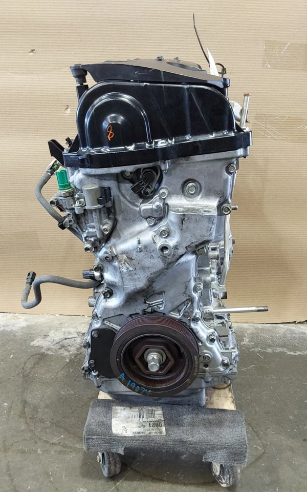 2015 Honda Accord 2.4L Engine Assembly OEM 70K Miles - Image 2 of 4