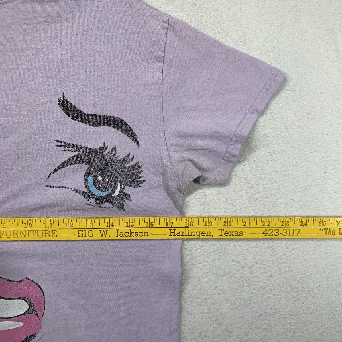 ◎NEITHERS◎ GARMENT DYED T FOR WOMEN LAVENDER NEB4MWTS201LV Comfort Colors - Garment-Dyed Heavyweight T-Shirt - 1717