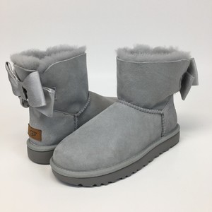 ugg mini bailey bow ii glam