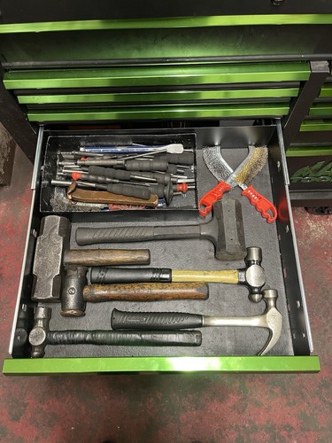Mac Edge toolbox ALL TOOLS INCLUDED - Picture 5 of 11