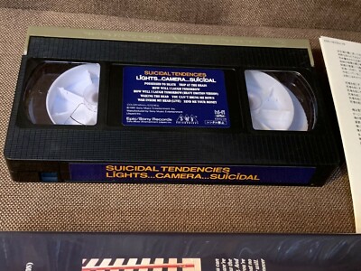 リュシフェル　Be-trip Tour 2001　VHS Trippin (VHS, 2002) for sale online | eBay