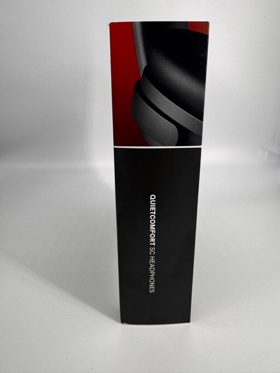 Bose Quiet Comfort SC Noise Cancelling Headphones New in Box