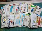 Lot of 48 Children Clothing Sewing Patterns
