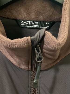 Arc'Teryx System A Chexa Hybrid Jacket Small Coreloft Polaris