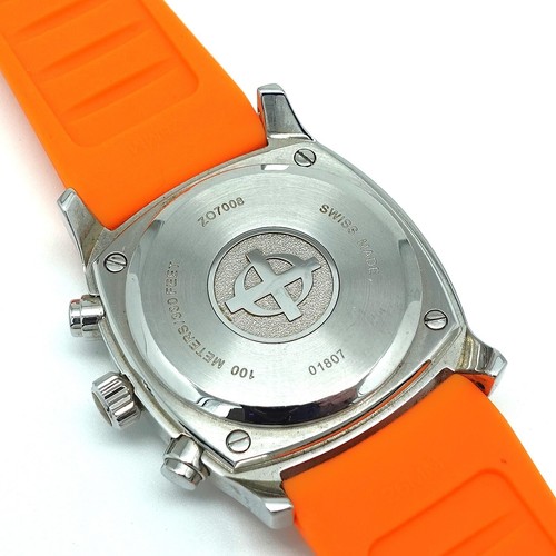 Zodiac ZO7008 DESERT MASTER Quartz Men's Watch - Picture 9 of 22
