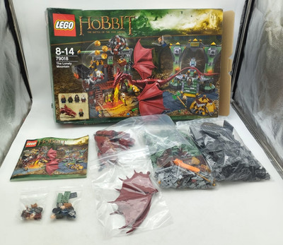 LEGO 79018 The Lonely Mountain MIB BOX Lord of the Rings Hobbit Lord of the Rings
