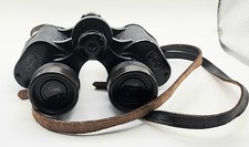 Vintage Omega 8 x 30 Field 7.5 Coated Lens Binoculars