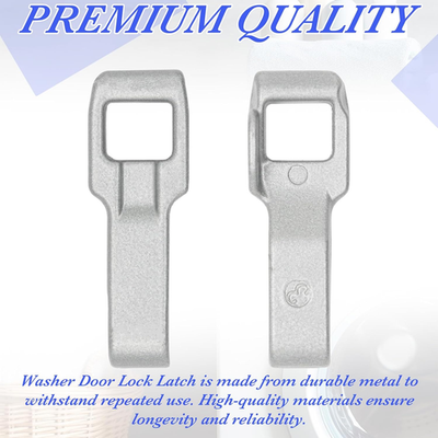 #ad MFG63099101 Washer Door Lock Strik Door Latch Hook Locker Replacement Door Sw... $13.03