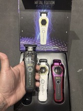 StyleCraft Instinct Metal Edition Cordless Hair Trimmer SC410M