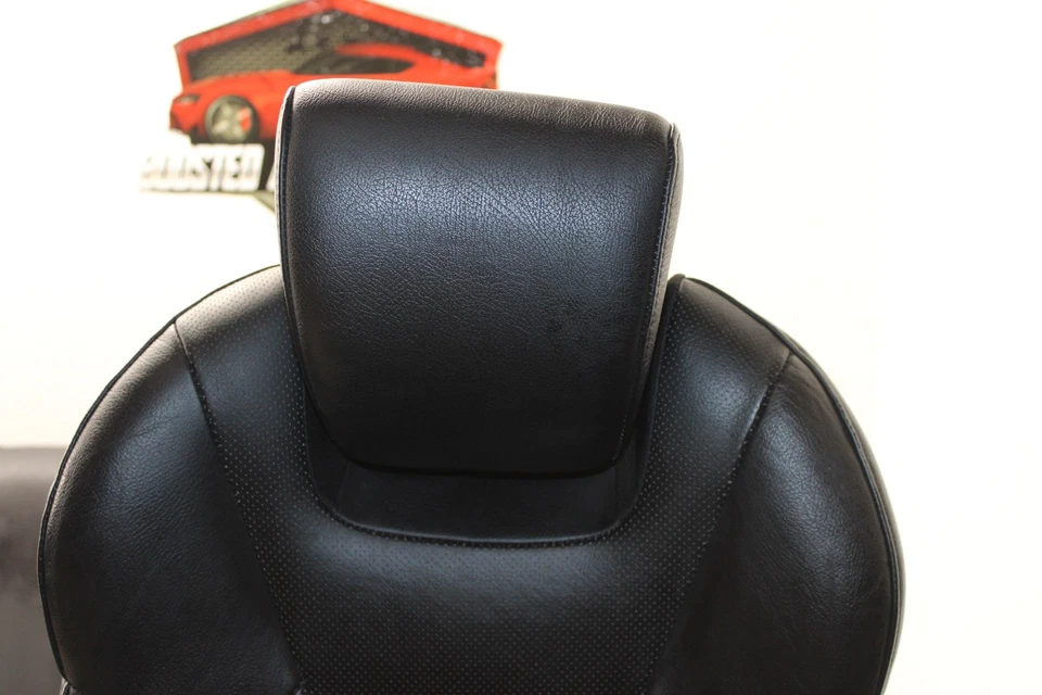 Juego completo de asientos de cuero para Hyundai Genesis 2010-2012 cupé OEM LR89 Foto 2 de 4