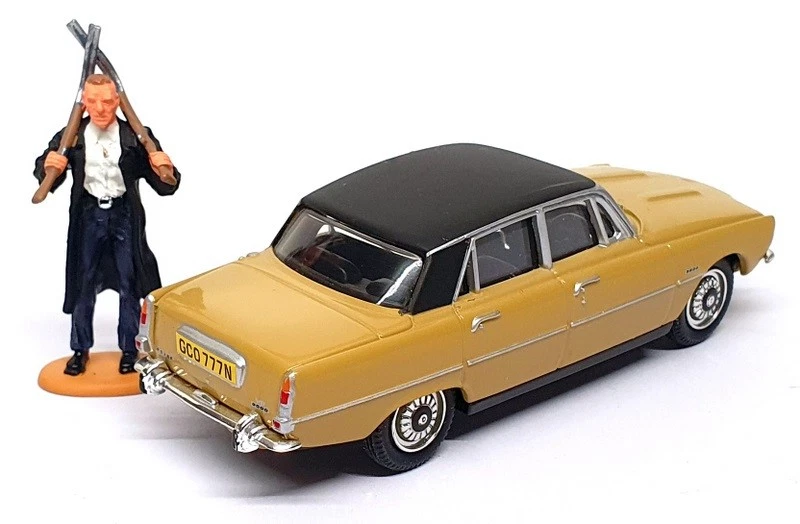 Corgi 1/43 Scale CC01901 - Rover 3500 V8 & Big Chris Figure Lock Stock - Image 2 of 4