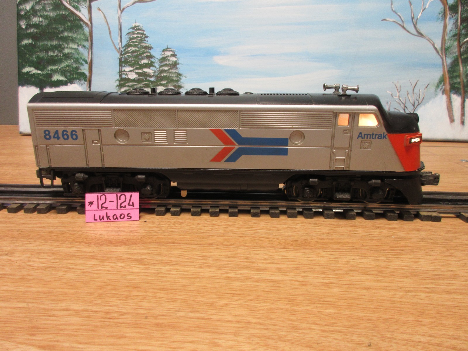 Click here to see eBay Auction