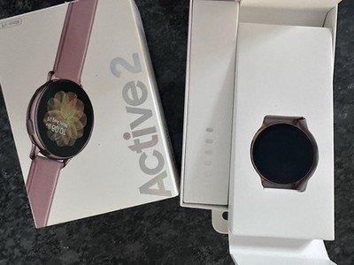 Samsung Galaxy Watch Active 2