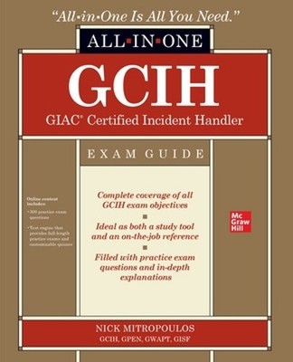 Nick Mitropoulo GCIH GIAC Certified Incident Handler All (Paperback) (UK IMPORT)