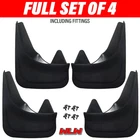 Moulded Car Mudflaps For MERCEDES BENZ VITO VAN Mud Guards Mud Flap