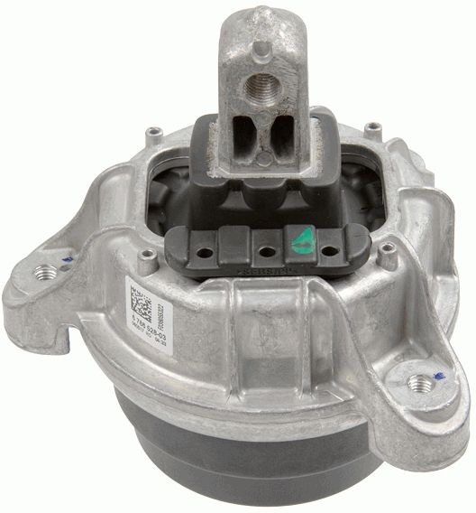 Lagerung Motor Rechts Lemförder 37811 01 FÜR BMW Motorlager Motorhalter-image