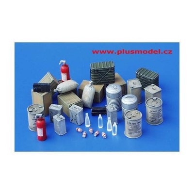 PLUS MODELS PL127 US Equipment Vietnam