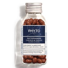 Phyto Phytophanere Integratore Alimentare Capelli e Unghie 4 MESI di TRATTAMENTO