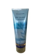 Bath  Body Works Sea Island Shore Ultimate Hydration Body Cream 8oz