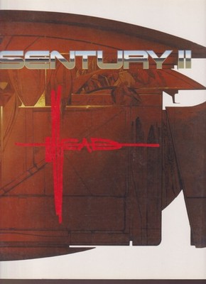 Kunst -- Mead - Syd Mead's Sentury II 2010