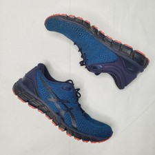 ASICS T840N GEL Quantum 360 Knit 2 RACE Blue Peacot MENS Running Shoes SIZE 11