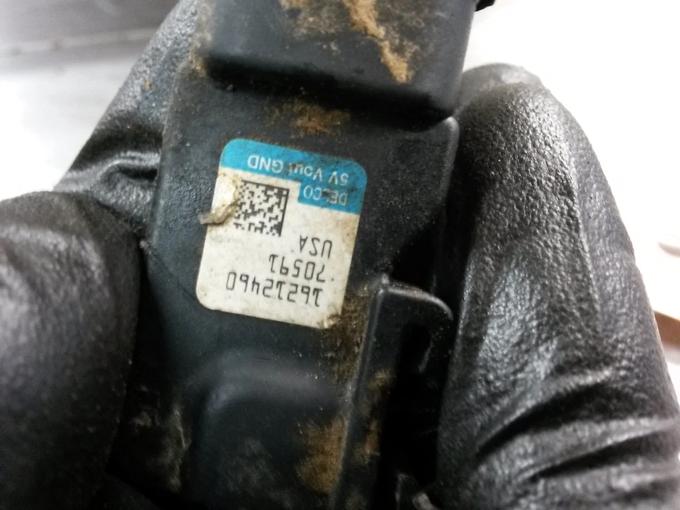 Manifold Absolute Pressure MAP Sensor For 02-05 Chevrolet Cavalier  2.2 16212460 - Image 2 of 4